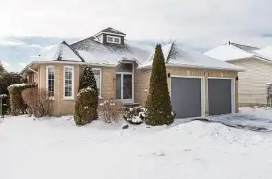 142 Mainprize Crescent East Gwillimbury Ontario L0G 1M0