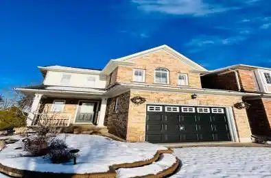 133 Lady May Drive Oshawa Ontario L1R 3M5