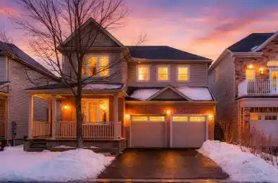 2522 Stone Cove Crescent Barrhaven Ontario K2J 0T3