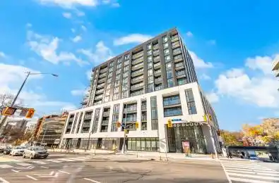 1660 Bloor Street Unit# 212 Toronto W02 Ontario M6P 1A8