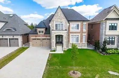 33 Sculpture Garden Lane Vaughan Ontario L4H 4P1