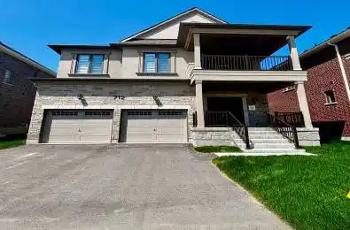 712 Newlove Street Innisfil Ontario L9S 0R8