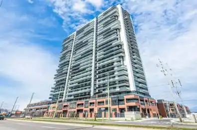 2545 Simcoe Street Unit# PH 12 Oshawa Ontario L1L 0W3