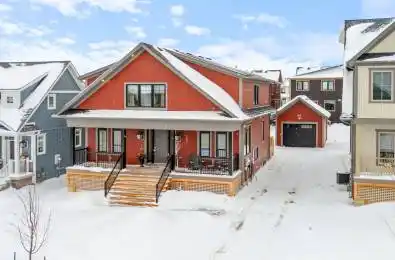 157 Courtland Street Blue Mountains Ontario L9Y 5L7