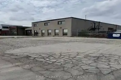 1261 Britannia Road Mississauga Ontario L4W 1C7