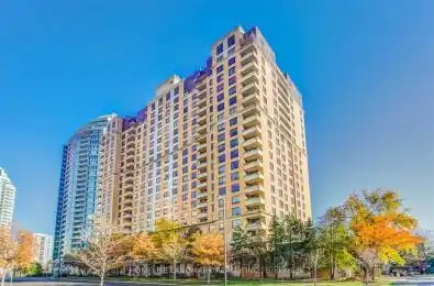 18 Sommerset Way Unit# 206 Toronto C14 Ontario M2N 6X5