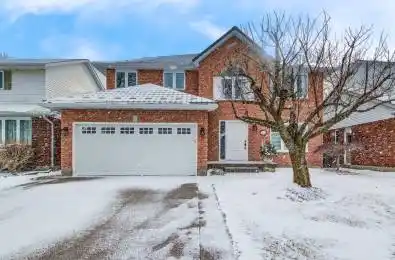 367 Meadowvale Place Waterloo Ontario N2K 3P8