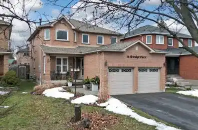 61 Eldridge Place Whitby Ontario L1N 9E5