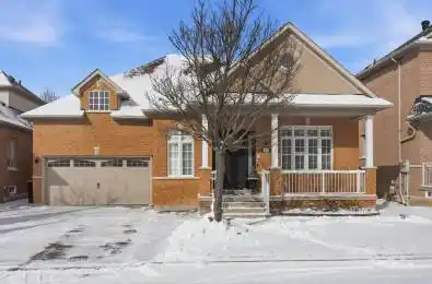50 Chateau Drive Vaughan Ontario L4H 3A1