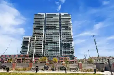 2545 Simcoe Street Unit# 804 Oshawa Ontario L1L 0W3
