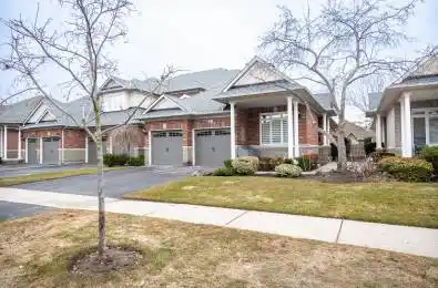 4155 Stonebridge Crescent Burlington Ontario L7M 4N2