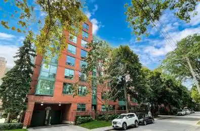 95 Prince Arthur Avenue Unit# 203 Toronto C02 Ontario M5R 3P6