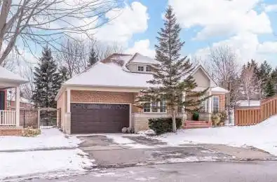 33 Sabbe Crescent Ajax Ontario L1T 4E3