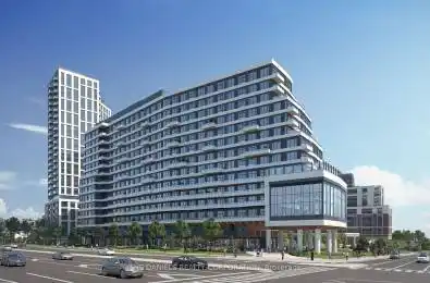 2485 Eglinton Avenue Unit# 809 Mississauga Ontario L5M 2T1