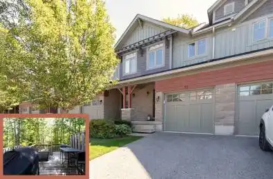 72 SILVER GLEN Boulevard Collingwood Ontario L9Y 0G9