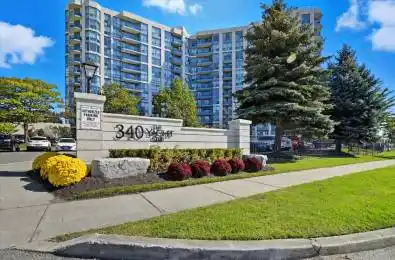 340 Watson Street Unit# 815 Whitby Ontario L1N 9G1
