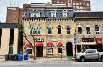 8 Main Street Unit# 404 Brampton Ontario L6W 2C3