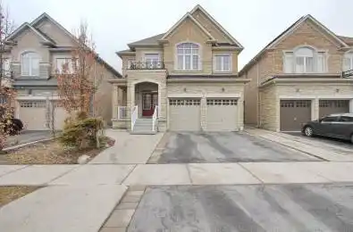 324 Chatfield Drive Vaughan Ontario L4H 3R7