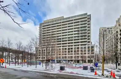 35 Bastion Street Unit# 1210 Toronto C01 Ontario M5V 0C2