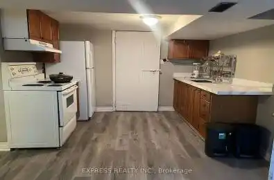 80 Taunton Road Unit# Basement Oshawa Ontario L1G 3T2