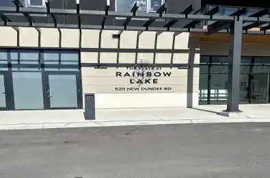 525 New Dundee Road Unit# 822 Kitchener Ontario N2P 0K8