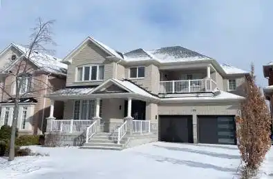 38 Bosco Drive Vaughan Ontario L4H 0M3