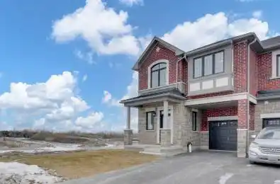42 Vinewood Crescent Barrie Ontario L9J 1B4