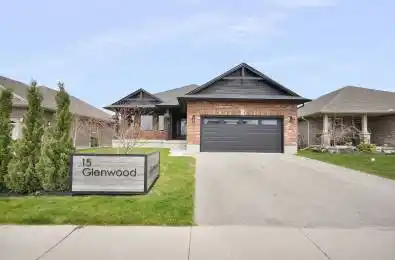 15 Glenwood Street St. Thomas Ontario N5R 0G9
