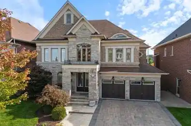 126 Vines Place Aurora Ontario L4G 0R7