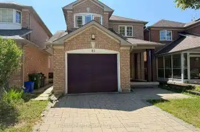 81 Highhill Drive Unit# Bsmnt Toronto E05 Ontario M1T 1N8