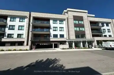 123 Maurice Drive Unit# 410 Oakville Ontario L6K 2W6
