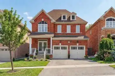 77 Maurier Boulevard Vaughan Ontario L6A 0V1