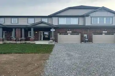 132 Alicia Crescent Thorold Ontario L2V 0M2