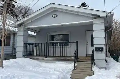 220 Holborne Avenue Unit# Main Toronto E03 Ontario M4C 2R9