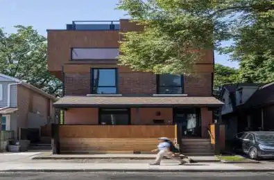 60 Jones Avenue Unit# Unit D Toronto E01 Ontario M4M 2Z8