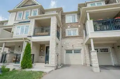 211 Betsy Drive Oakville Ontario L6M 0V1