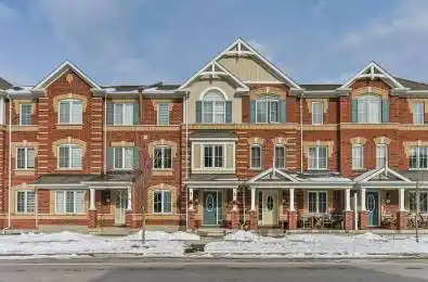 2785 Sapphire Drive Pickering Ontario L1X 0G1