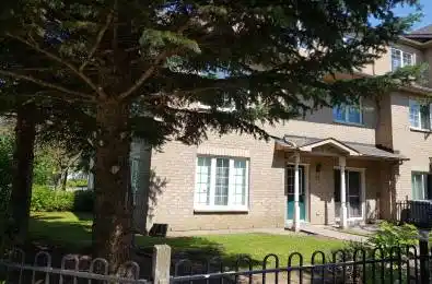 8 Cox Boulevard Unit# 21 Markham Ontario L3R 4G1