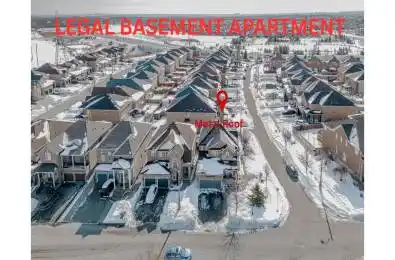 2 Oranmore Crescent Brampton Ontario L6X 0J9