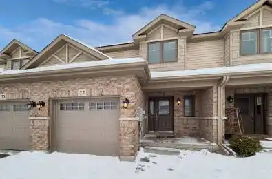 77 Mountain Ash Drive Belleville Ontario K8N 0E3