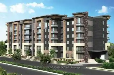 1 Falaise Road Unit# 607 Toronto E10 Ontario M1E 3B6