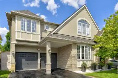 1406 Marshall Crescent Milton Ontario L9T 6T9