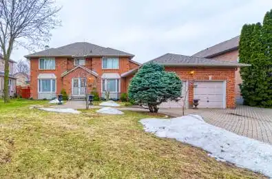 49 Kerrigan Crescent Markham Ontario L3R 7T6