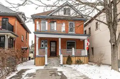 136 Brunswick Street Stratford Ontario N5A 3M1