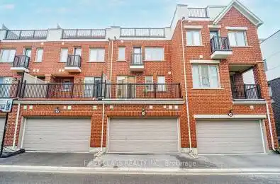30 George Patton Avenue Markham Ontario L6B 1M7