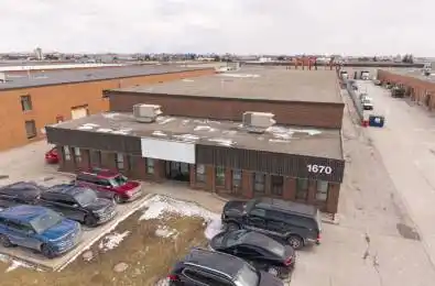 1670 Bonhill Road Mississauga Ontario L5T 1C8