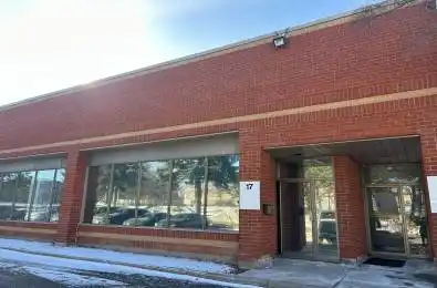 75 Fernstaff Court Unit# Unit 17 Vaughan Ontario L4K 3C1