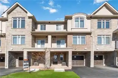 40 zinfandel Drive Unit# 8 Hamilton Ontario L8E 0L1