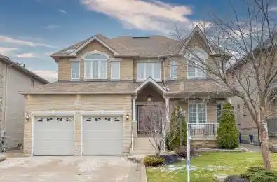 1726 Rockwood Drive Pickering Ontario L1V 6R3