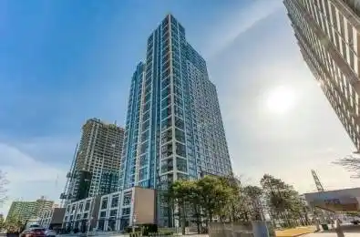 5 Mabelle Avenue Unit# 3535 Toronto W08 Ontario M9A 0C8